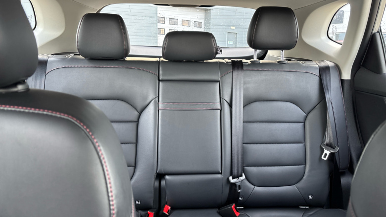 MG Hs 1.5 T-GDI Excite 5dr DCT Petrol Hatchback